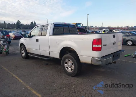 2004 Ford F-150 Stx/Xl/Xlt from USA, damaged, VIN 1FTRX14W94NA41727